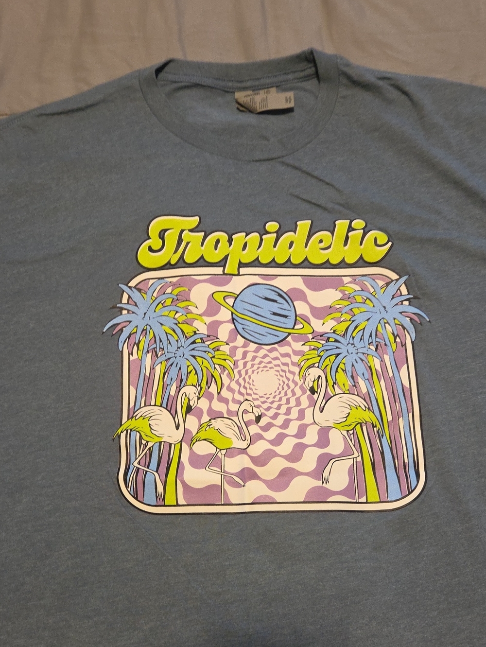 Tropidelic Band T Shirt